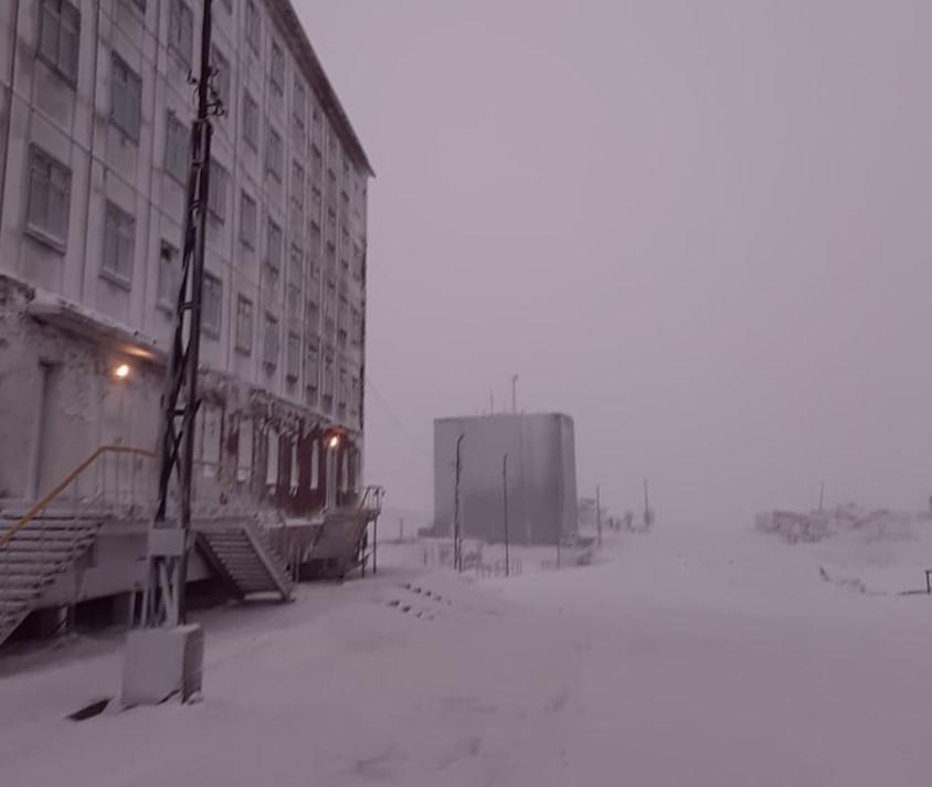 Фото Связь на краю земли: оператор Т2 пришёл в самый северный посёлок России 2 - Сиб.ФМ Фото Связь на краю земли: оператор Т2 пришёл в самый северный посёлок России 2